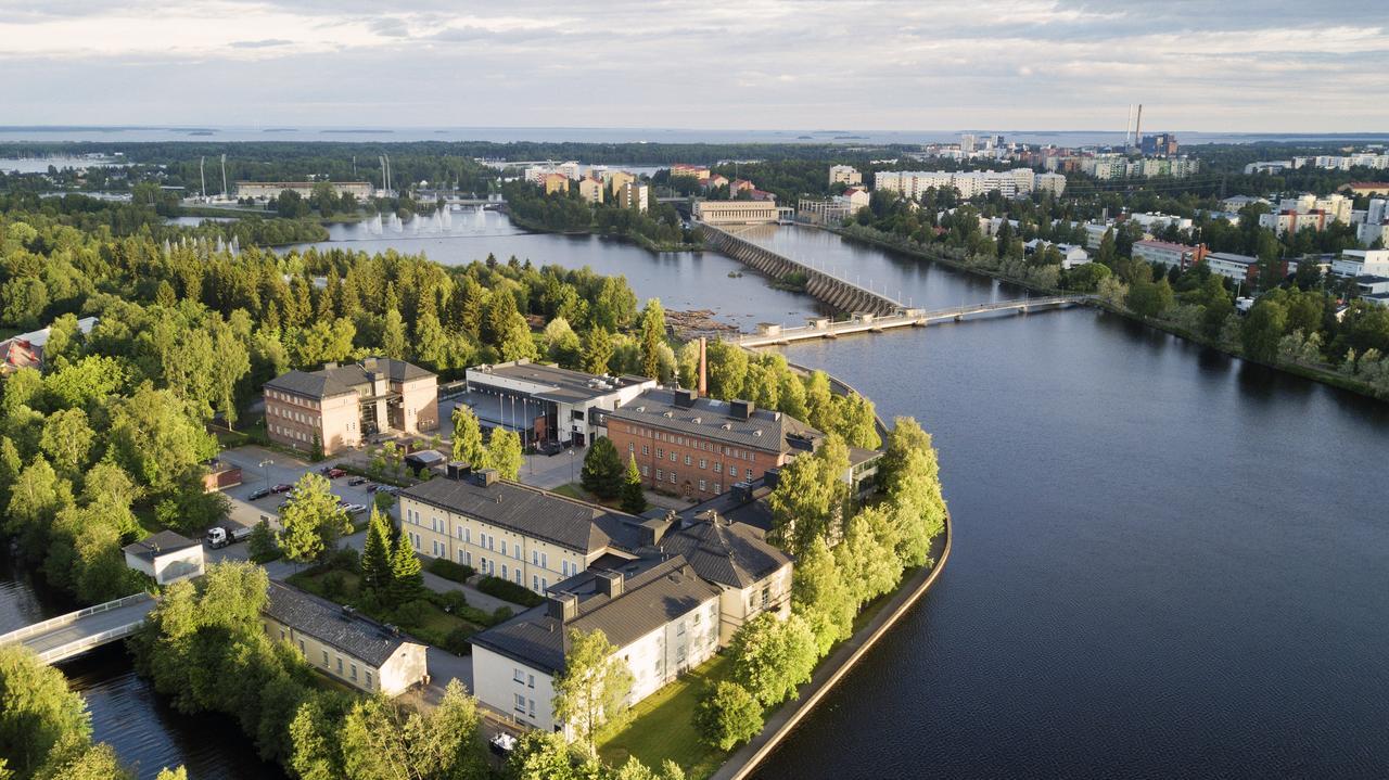 Hotel Lasaretti Oulu Exterior photo