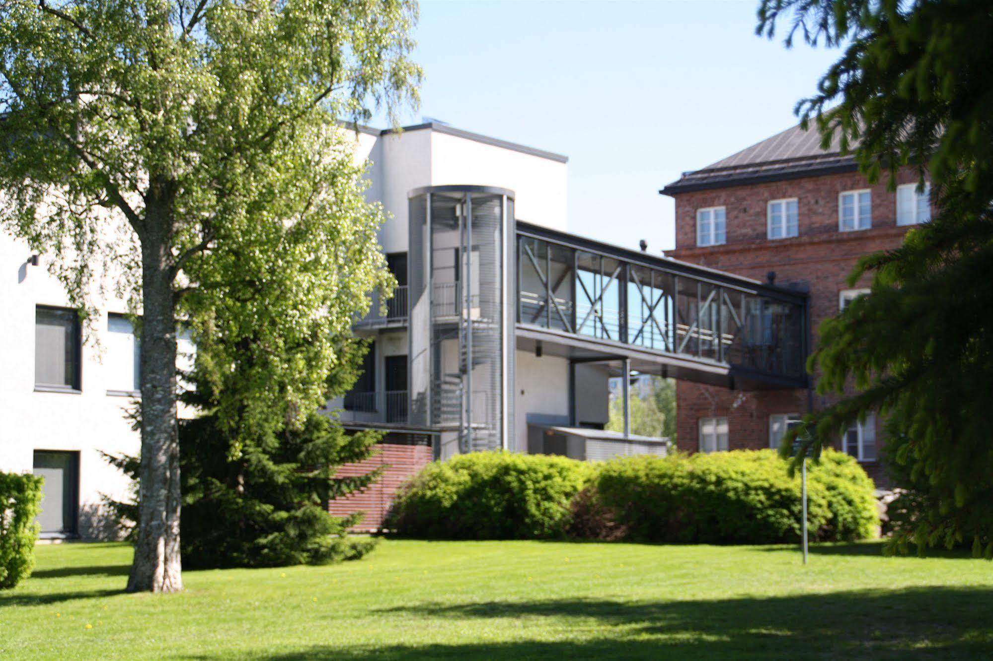 Hotel Lasaretti Oulu Exterior photo